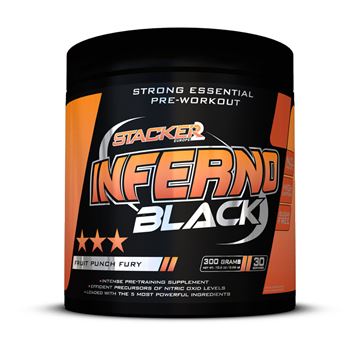 Picture of STACKER 2 - INFERNO PRE WORKOUT